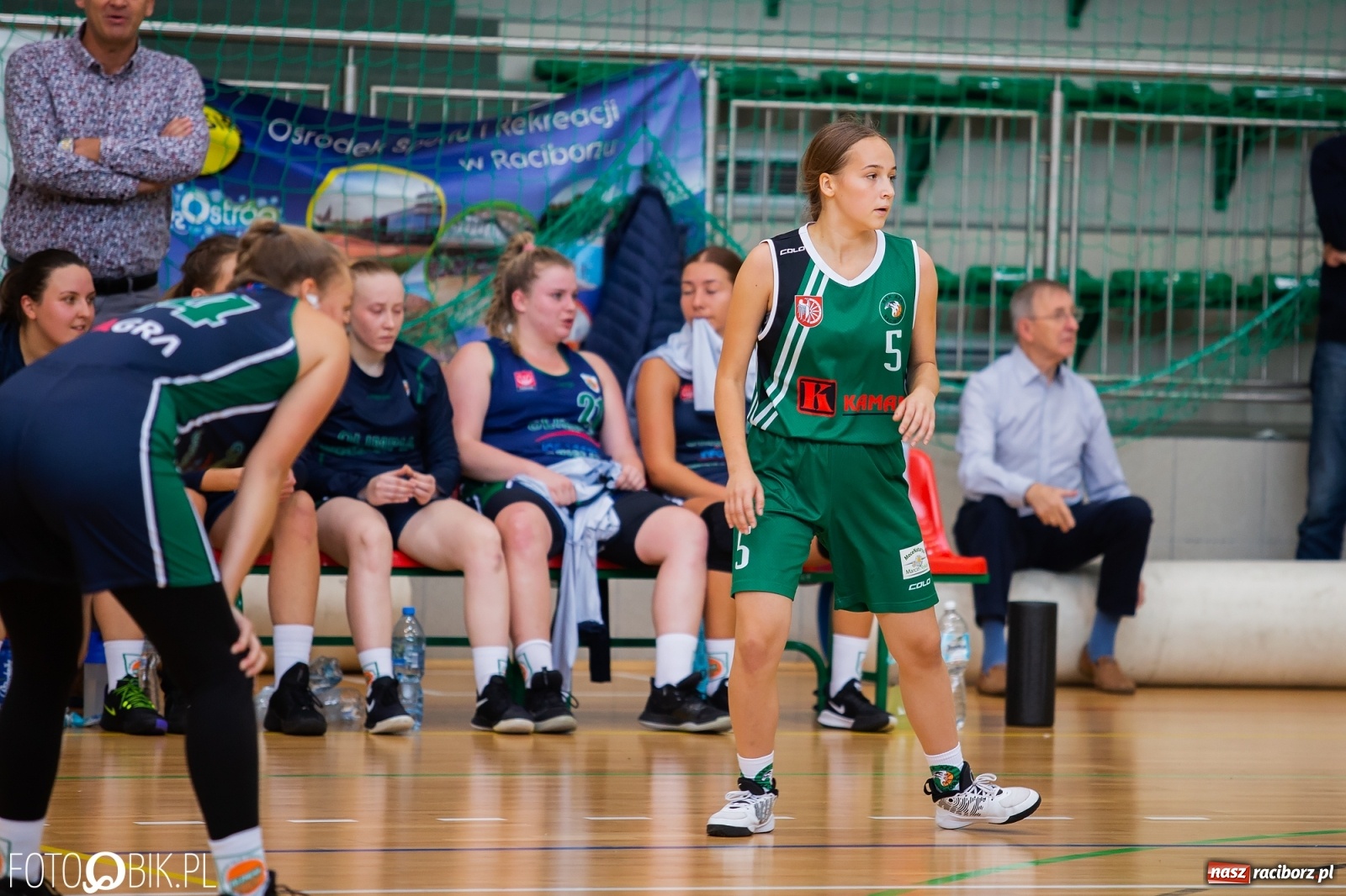 Zdjęcie w galerii na portalu naszraciborz.pl: RKK nie sprostał wodzisławskiej Olimpii [FOTO] wiadomości z regionu