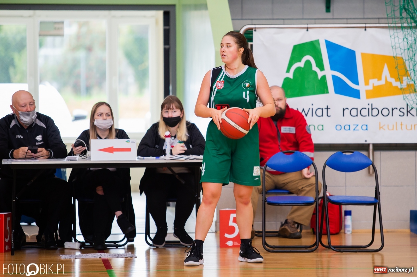 Zdjęcie w galerii na portalu naszraciborz.pl: RKK nie sprostał wodzisławskiej Olimpii [FOTO] wiadomości z regionu