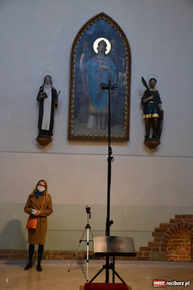 Zdjęcie w galerii na portalu naszraciborz.pl: Terra Incognita - Capella Cracoviensis wystąpiła w kaplicy zamkowej wiadomości z regionu