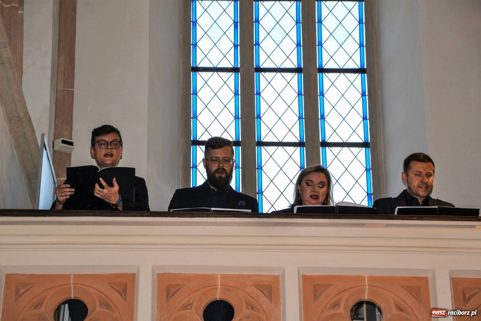 Zdjęcie w galerii na portalu naszraciborz.pl: Terra Incognita - Capella Cracoviensis wystąpiła w kaplicy zamkowej wiadomości z regionu