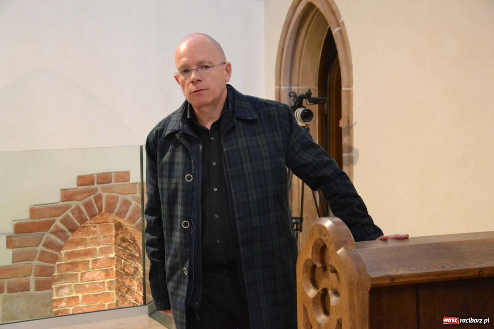 Zdjęcie w galerii na portalu naszraciborz.pl: Terra Incognita - Capella Cracoviensis wystąpiła w kaplicy zamkowej wiadomości z regionu