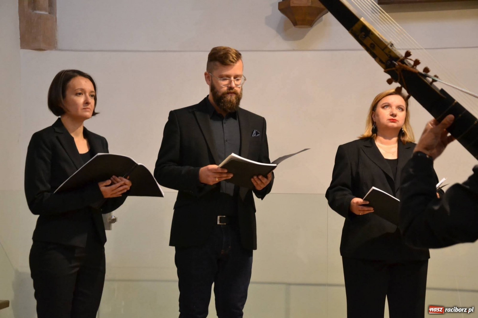 Zdjęcie w galerii na portalu naszraciborz.pl: Terra Incognita - Capella Cracoviensis wystąpiła w kaplicy zamkowej wiadomości z regionu