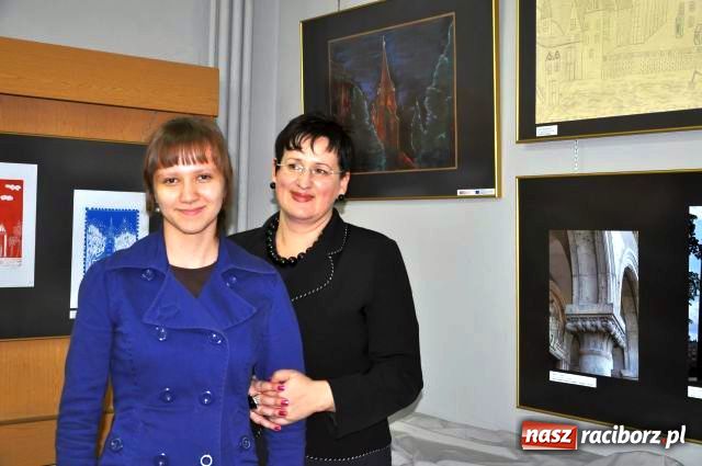 Zdjęcie w galerii na portalu naszraciborz.pl: Uwiecznili zabytki Raciborza i Opawy wiadomości z regionu