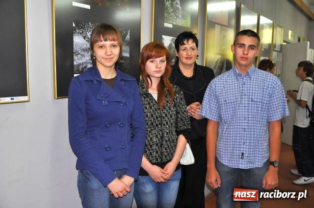 Zdjęcie w galerii na portalu naszraciborz.pl: Uwiecznili zabytki Raciborza i Opawy wiadomości z regionu