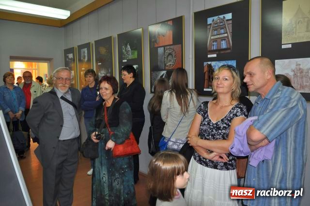 Zdjęcie w galerii na portalu naszraciborz.pl: Uwiecznili zabytki Raciborza i Opawy wiadomości z regionu