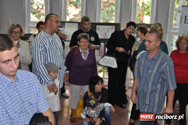 Zdjęcie w galerii na portalu naszraciborz.pl: Uwiecznili zabytki Raciborza i Opawy wiadomości z regionu