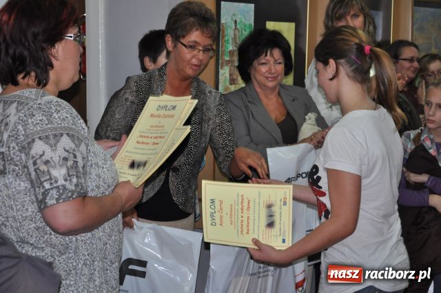 Zdjęcie w galerii na portalu naszraciborz.pl: Uwiecznili zabytki Raciborza i Opawy wiadomości z regionu