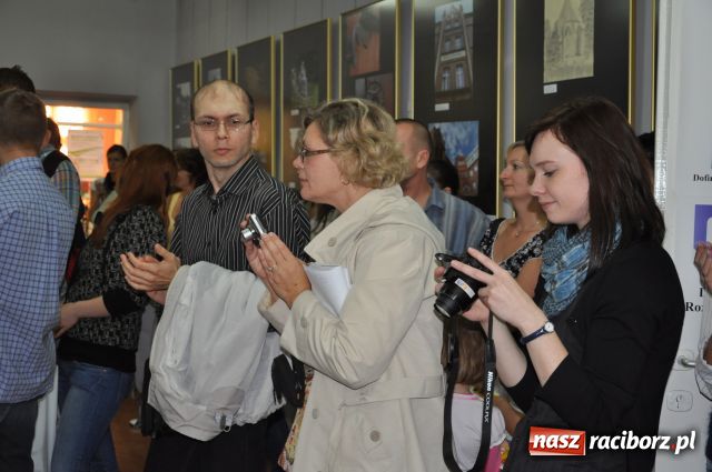 Zdjęcie w galerii na portalu naszraciborz.pl: Uwiecznili zabytki Raciborza i Opawy wiadomości z regionu