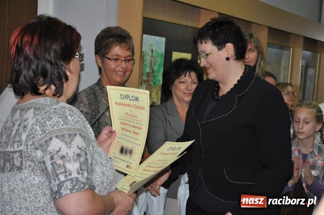 Zdjęcie w galerii na portalu naszraciborz.pl: Uwiecznili zabytki Raciborza i Opawy wiadomości z regionu