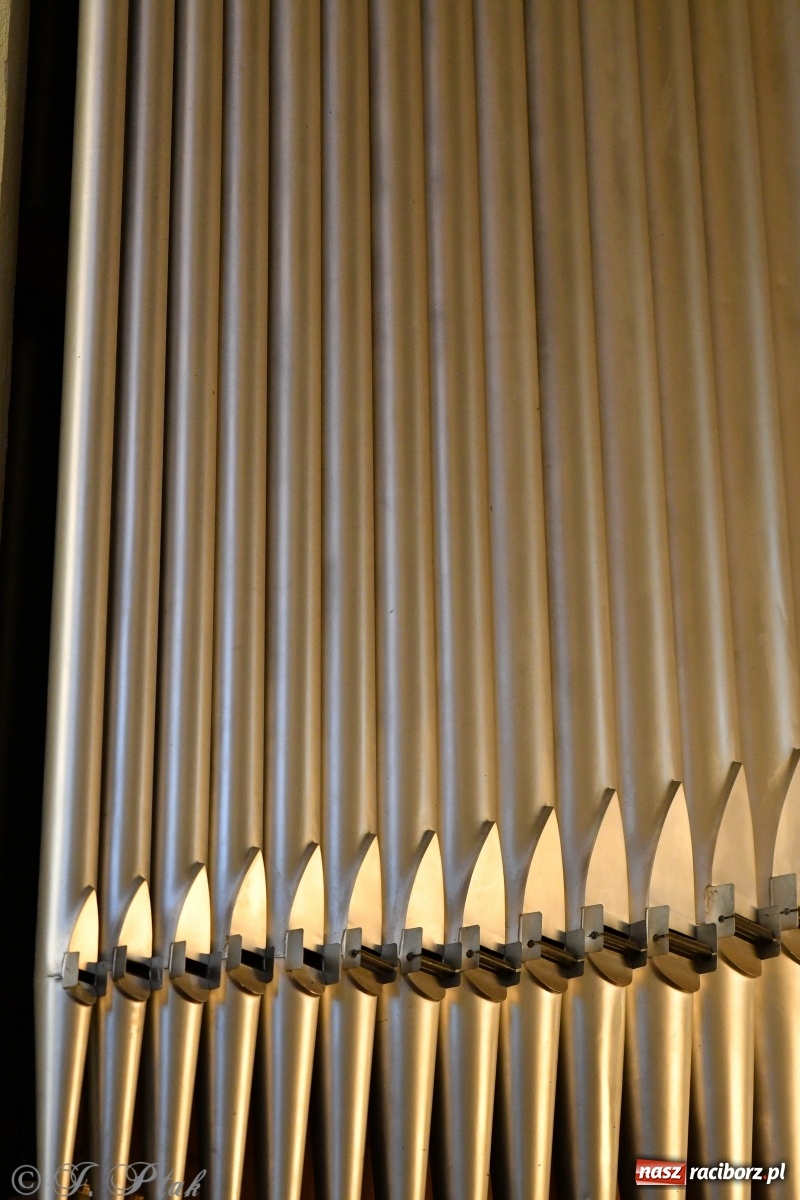 Zdjęcie w galerii na portalu naszraciborz.pl: Muzyka organowa wypełniła kościół św. Jana Chrzciciela na Ostrogu wiadomości z regionu