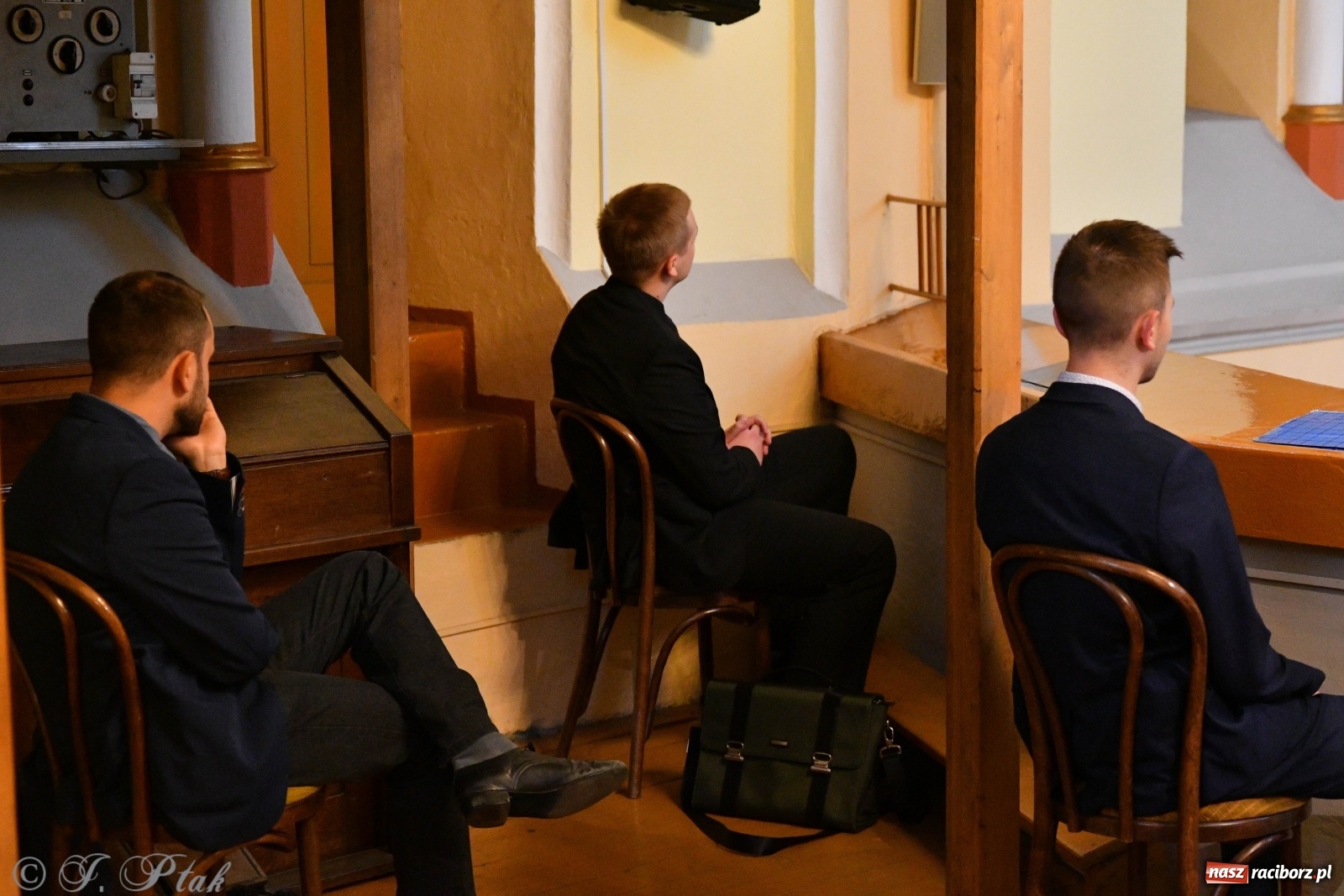 Zdjęcie w galerii na portalu naszraciborz.pl: Muzyka organowa wypełniła kościół św. Jana Chrzciciela na Ostrogu wiadomości z regionu