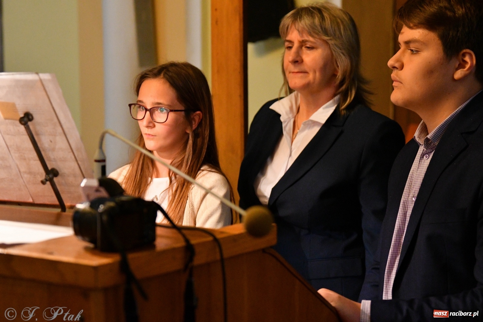 Zdjęcie w galerii na portalu naszraciborz.pl: Muzyka organowa wypełniła kościół św. Jana Chrzciciela na Ostrogu wiadomości z regionu