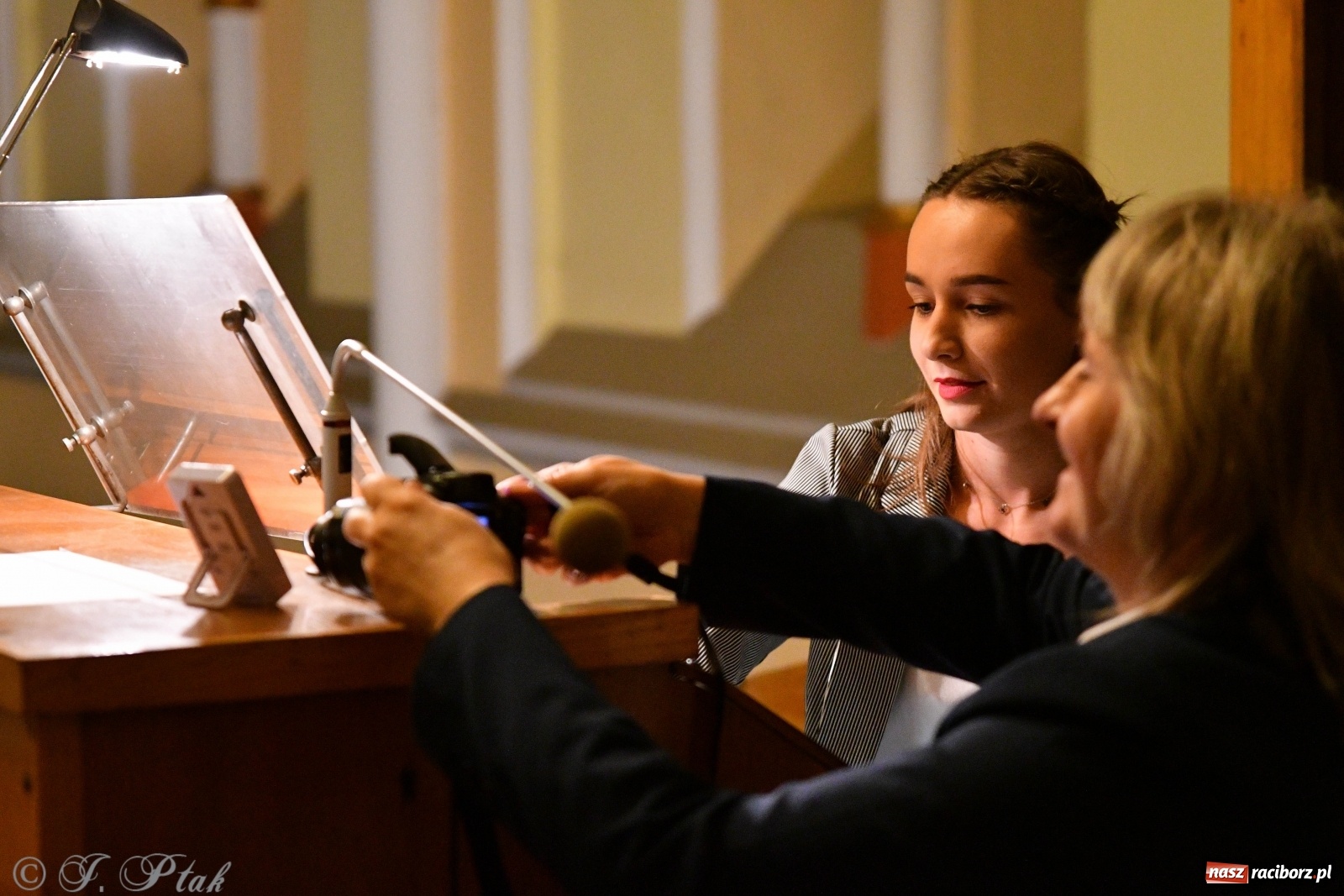 Zdjęcie w galerii na portalu naszraciborz.pl: Muzyka organowa wypełniła kościół św. Jana Chrzciciela na Ostrogu wiadomości z regionu