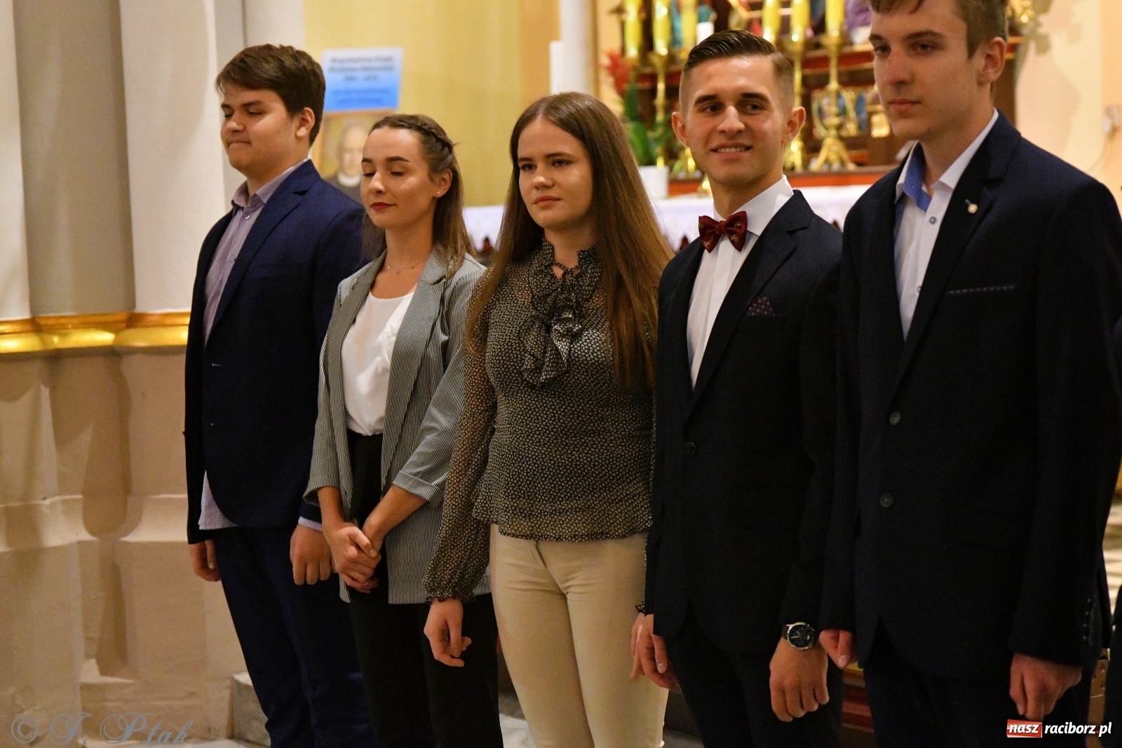 Zdjęcie w galerii na portalu naszraciborz.pl: Muzyka organowa wypełniła kościół św. Jana Chrzciciela na Ostrogu wiadomości z regionu