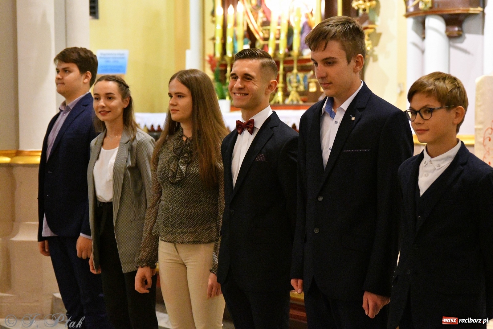 Zdjęcie w galerii na portalu naszraciborz.pl: Muzyka organowa wypełniła kościół św. Jana Chrzciciela na Ostrogu wiadomości z regionu