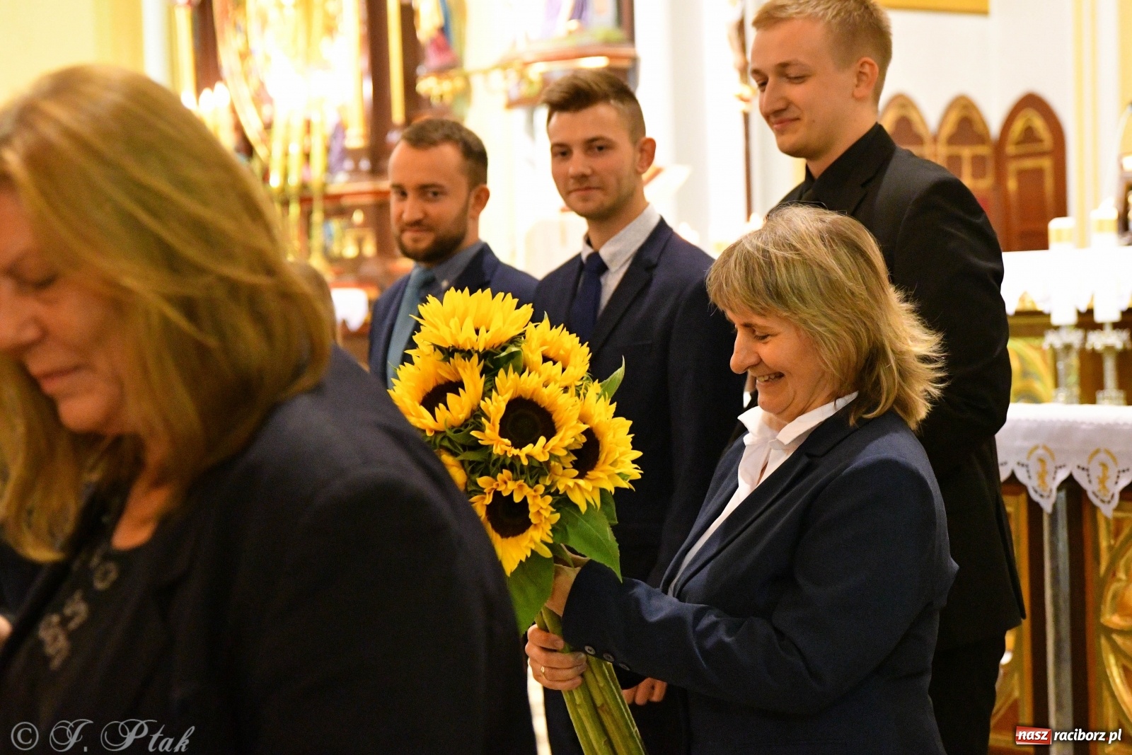 Zdjęcie w galerii na portalu naszraciborz.pl: Muzyka organowa wypełniła kościół św. Jana Chrzciciela na Ostrogu wiadomości z regionu
