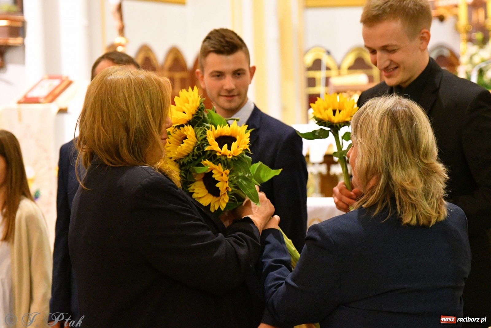 Zdjęcie w galerii na portalu naszraciborz.pl: Muzyka organowa wypełniła kościół św. Jana Chrzciciela na Ostrogu wiadomości z regionu