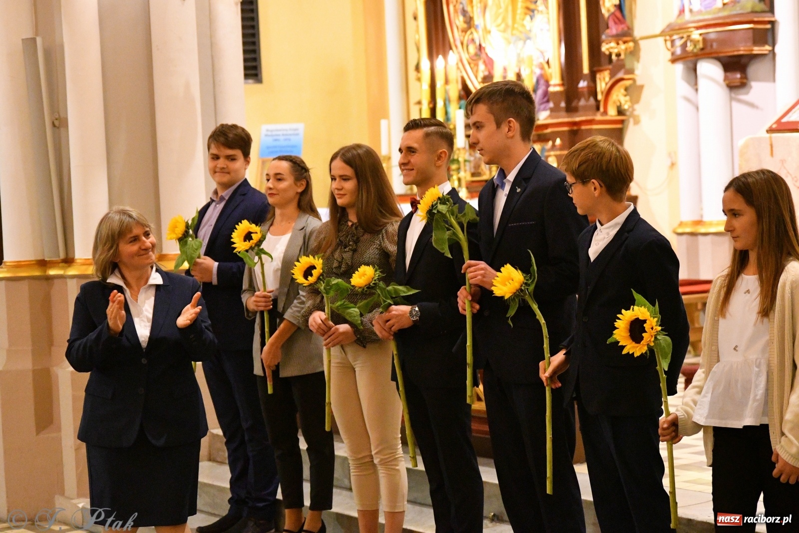 Zdjęcie w galerii na portalu naszraciborz.pl: Muzyka organowa wypełniła kościół św. Jana Chrzciciela na Ostrogu wiadomości z regionu