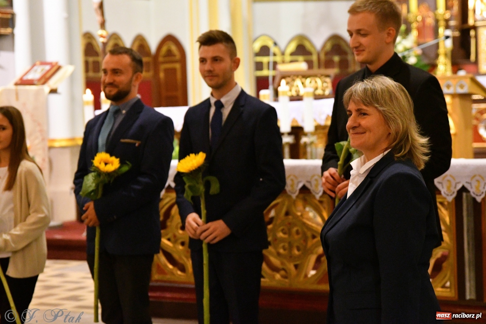 Zdjęcie w galerii na portalu naszraciborz.pl: Muzyka organowa wypełniła kościół św. Jana Chrzciciela na Ostrogu wiadomości z regionu