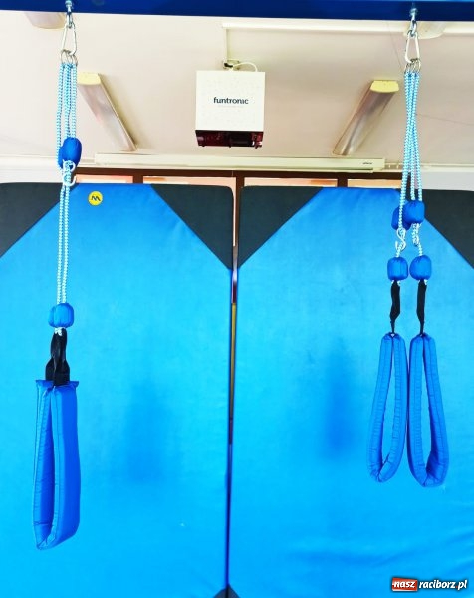 Zdjęcie w galerii na portalu naszraciborz.pl: Nowy sprzęt w raciborskich przedszkolach wiadomości z regionu