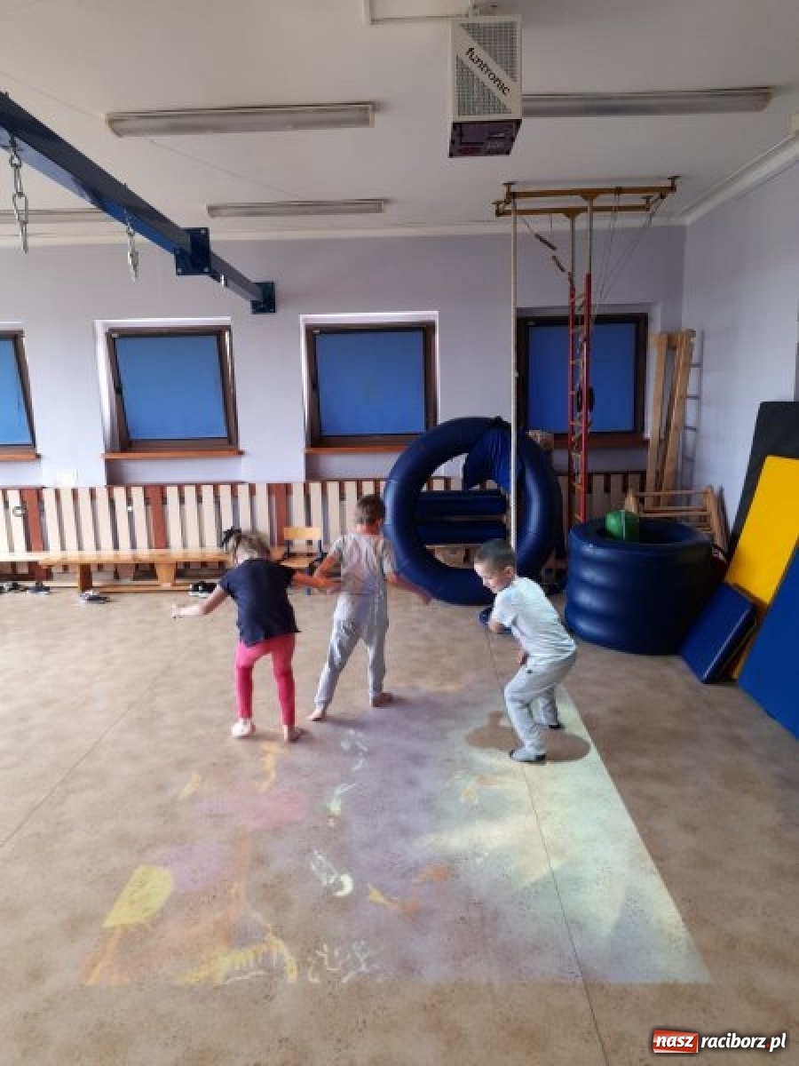 Zdjęcie w galerii na portalu naszraciborz.pl: Nowy sprzęt w raciborskich przedszkolach wiadomości z regionu