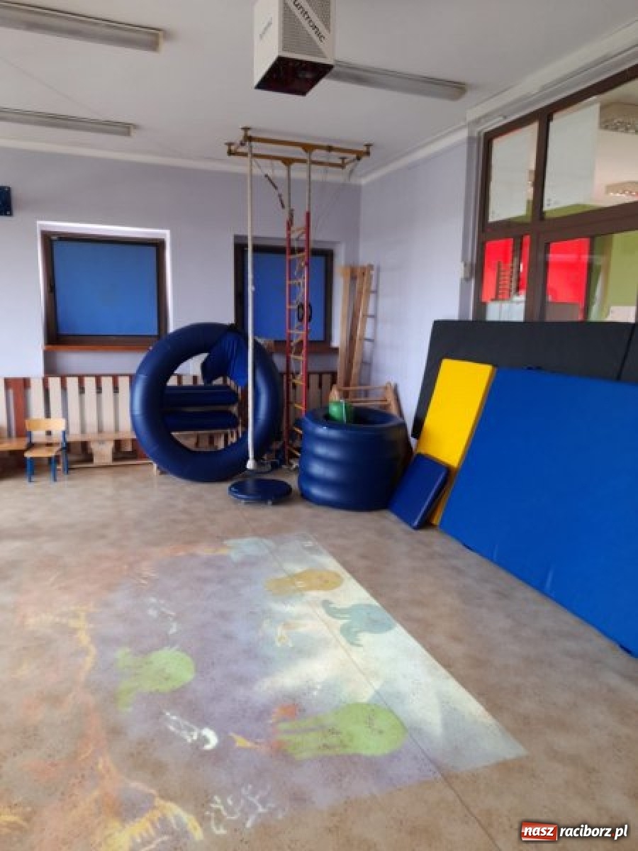 Zdjęcie w galerii na portalu naszraciborz.pl: Nowy sprzęt w raciborskich przedszkolach wiadomości z regionu