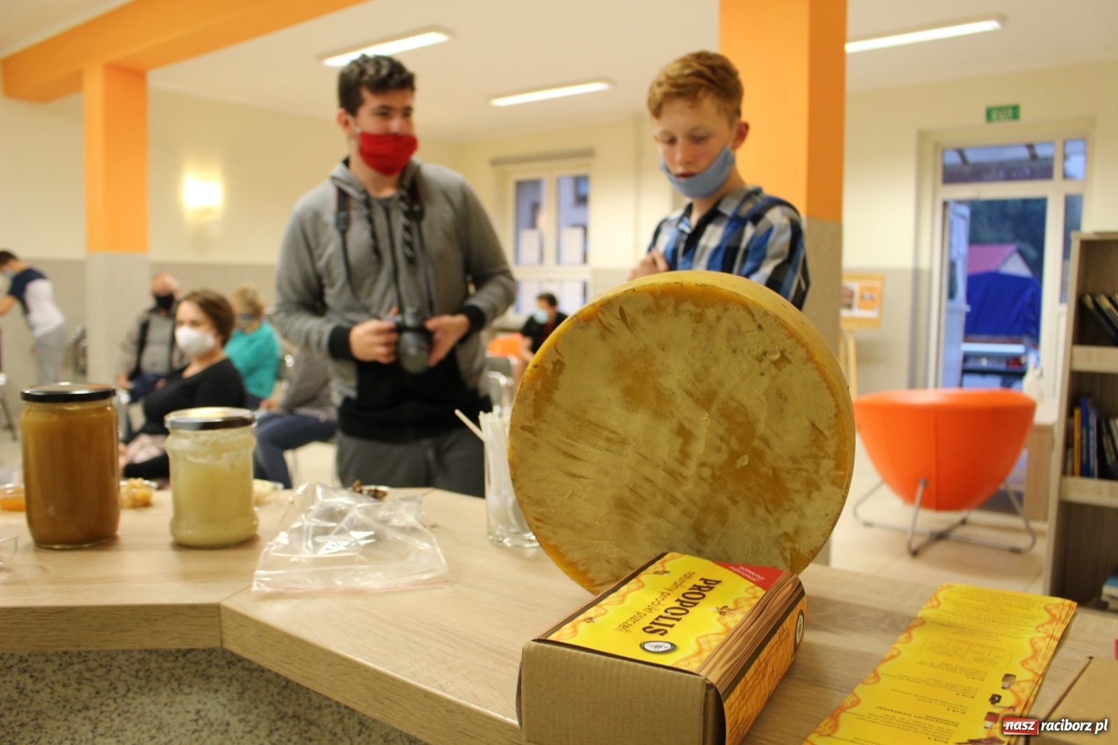 Zdjęcie w galerii na portalu naszraciborz.pl: Ruszyły spotkania i warsztaty w ramach projektu Przystanek kulturalny Nędza wiadomości z regionu