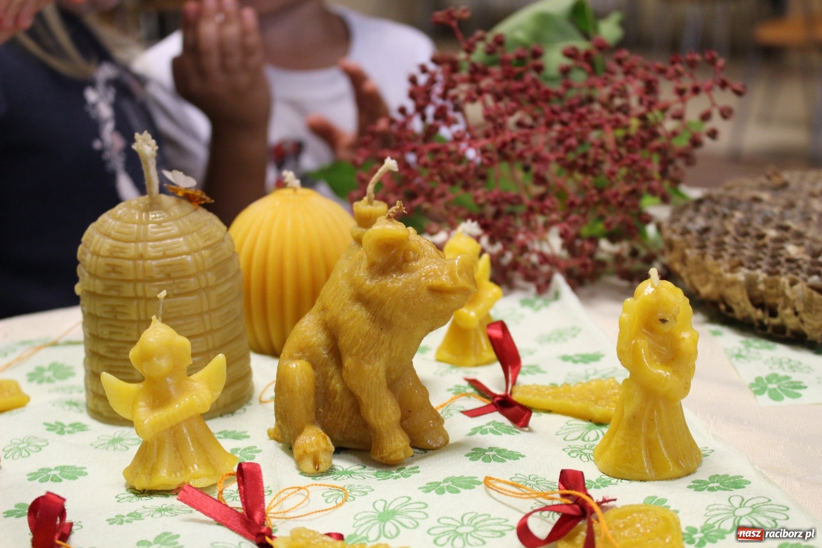 Zdjęcie w galerii na portalu naszraciborz.pl: Ruszyły spotkania i warsztaty w ramach projektu Przystanek kulturalny Nędza wiadomości z regionu