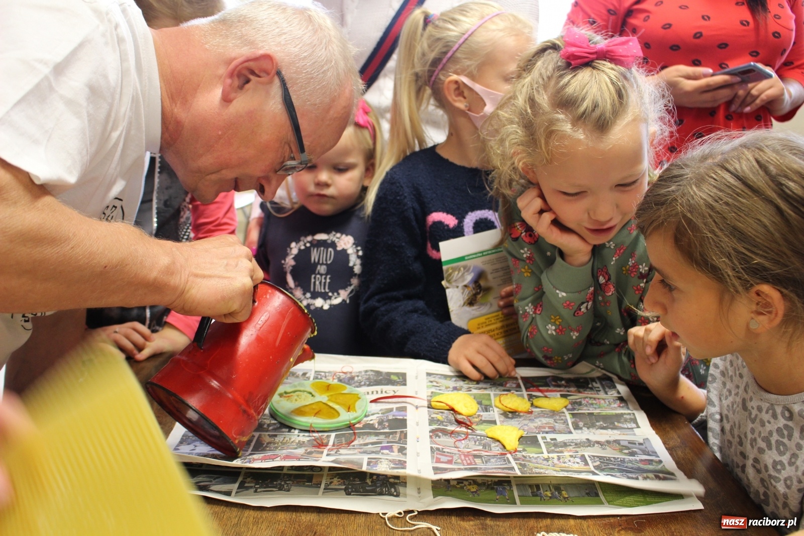 Zdjęcie w galerii na portalu naszraciborz.pl: Ruszyły spotkania i warsztaty w ramach projektu Przystanek kulturalny Nędza wiadomości z regionu
