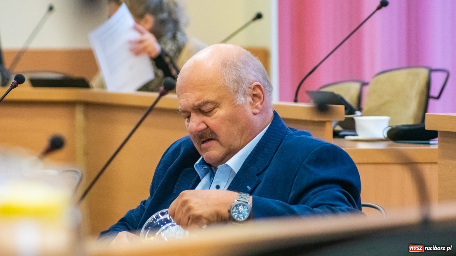 Zdjęcie w galerii na portalu naszraciborz.pl: Homilia o pasach, wymazywanie historii i szczury  wiadomości z regionu