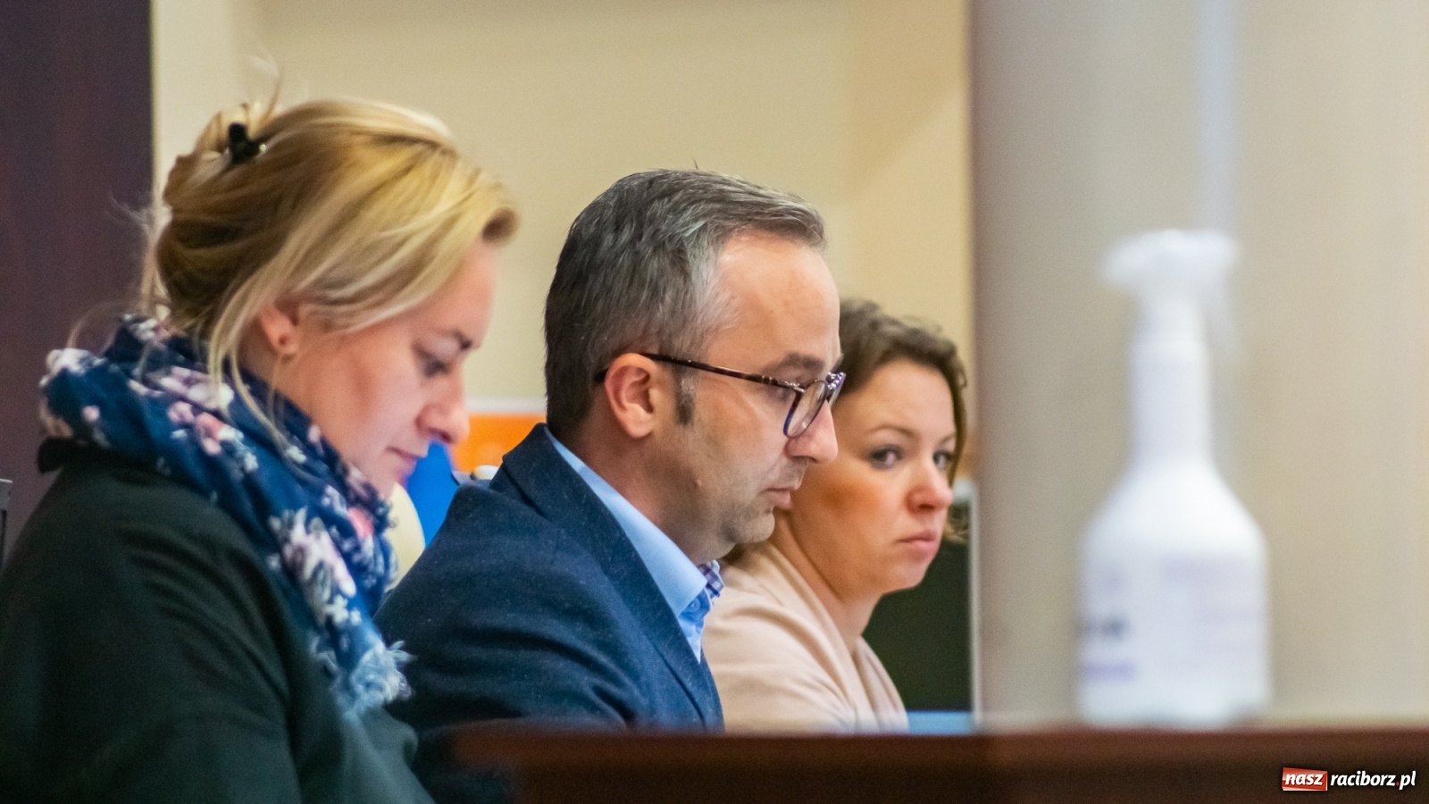 Zdjęcie w galerii na portalu naszraciborz.pl: Homilia o pasach, wymazywanie historii i szczury  wiadomości z regionu