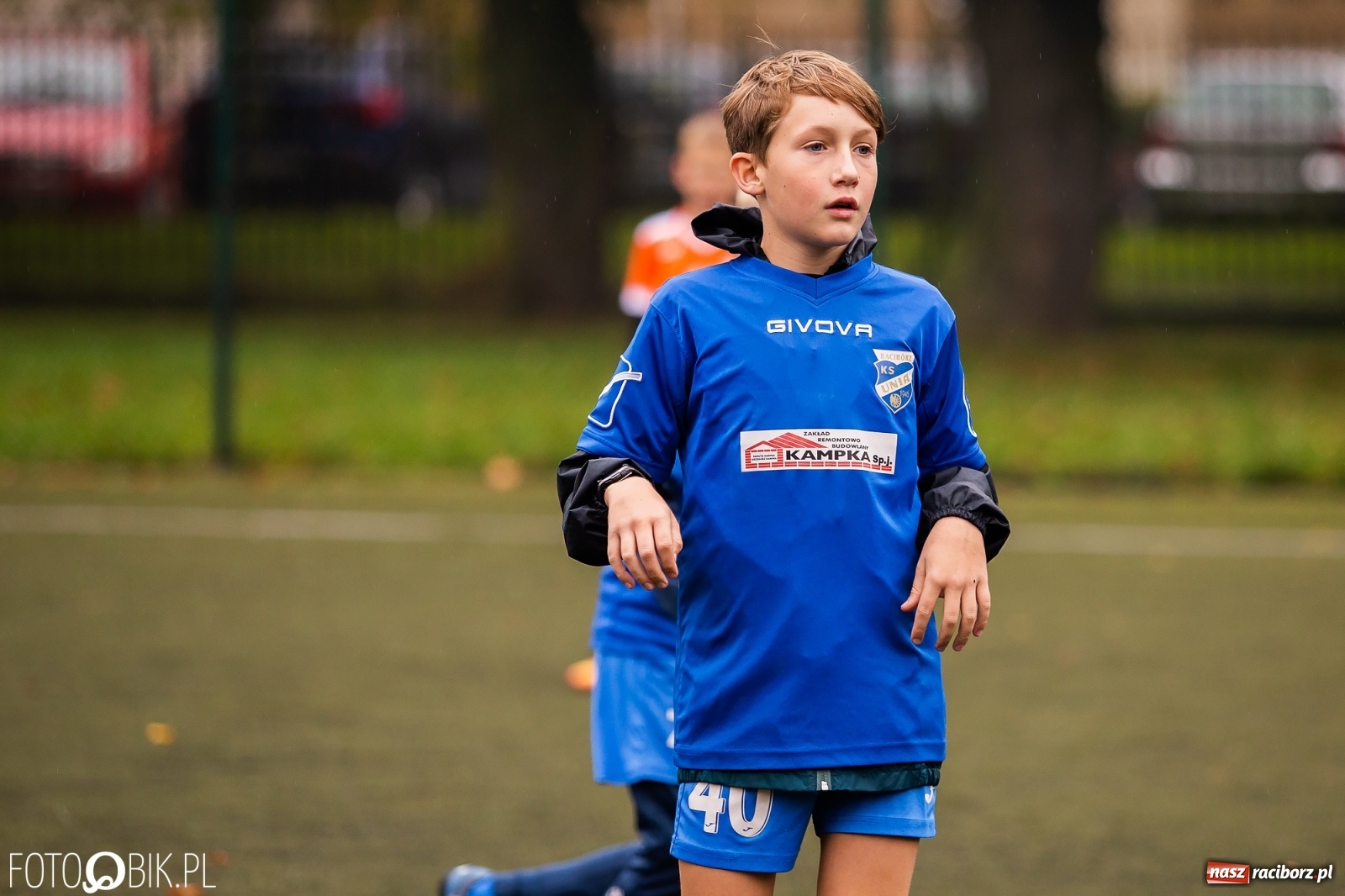 Zdjęcie w galerii na portalu naszraciborz.pl: Orliki. Raciborska Unia rozbiła Gracza z Lysek [FOTO] wiadomości z regionu