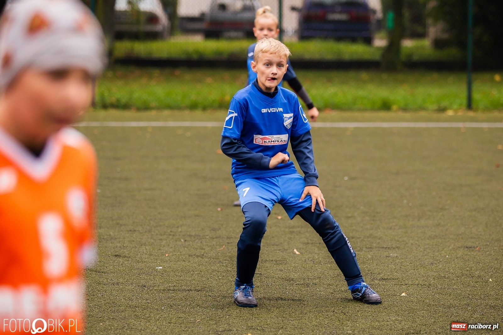 Zdjęcie w galerii na portalu naszraciborz.pl: Orliki. Raciborska Unia rozbiła Gracza z Lysek [FOTO] wiadomości z regionu