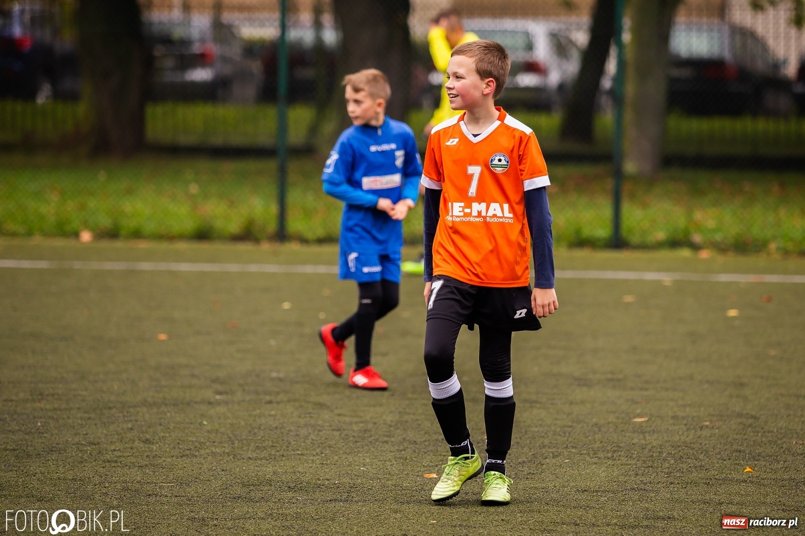 Zdjęcie w galerii na portalu naszraciborz.pl: Orliki. Raciborska Unia rozbiła Gracza z Lysek [FOTO] wiadomości z regionu