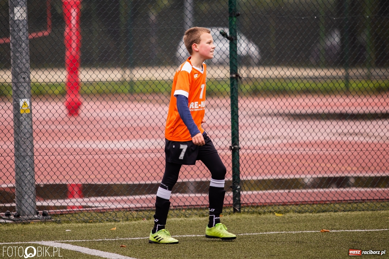 Zdjęcie w galerii na portalu naszraciborz.pl: Orliki. Raciborska Unia rozbiła Gracza z Lysek [FOTO] wiadomości z regionu