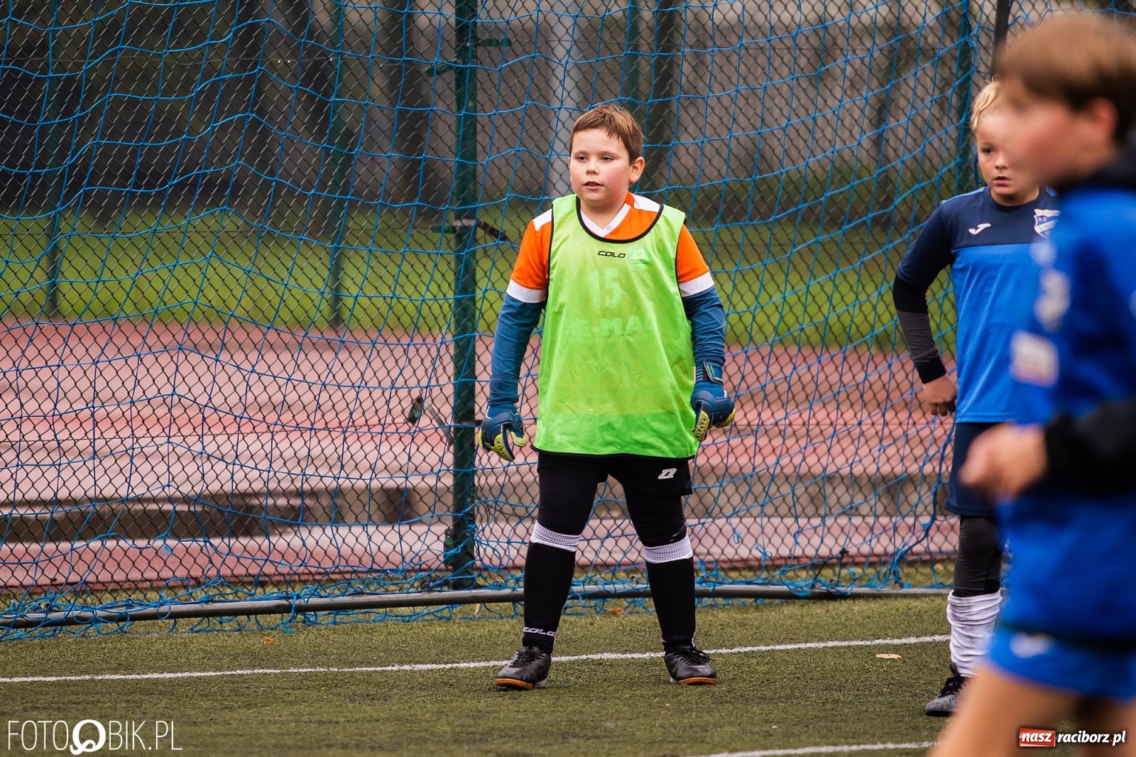 Zdjęcie w galerii na portalu naszraciborz.pl: Orliki. Raciborska Unia rozbiła Gracza z Lysek [FOTO] wiadomości z regionu