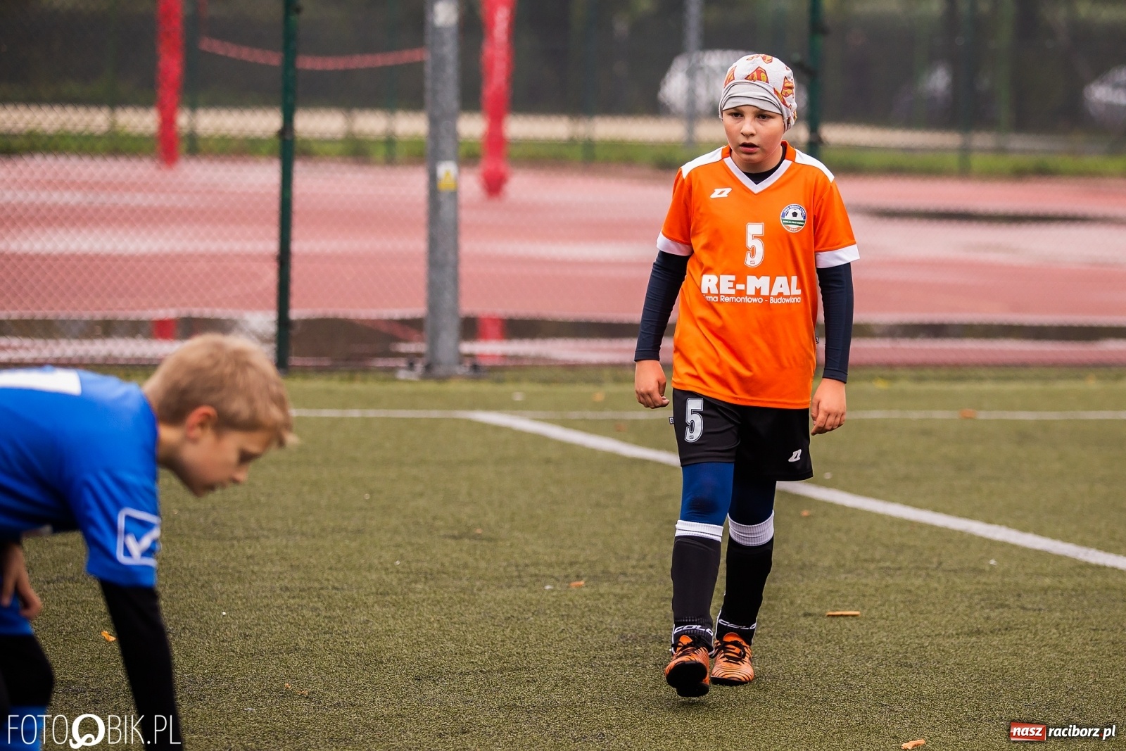 Zdjęcie w galerii na portalu naszraciborz.pl: Orliki. Raciborska Unia rozbiła Gracza z Lysek [FOTO] wiadomości z regionu