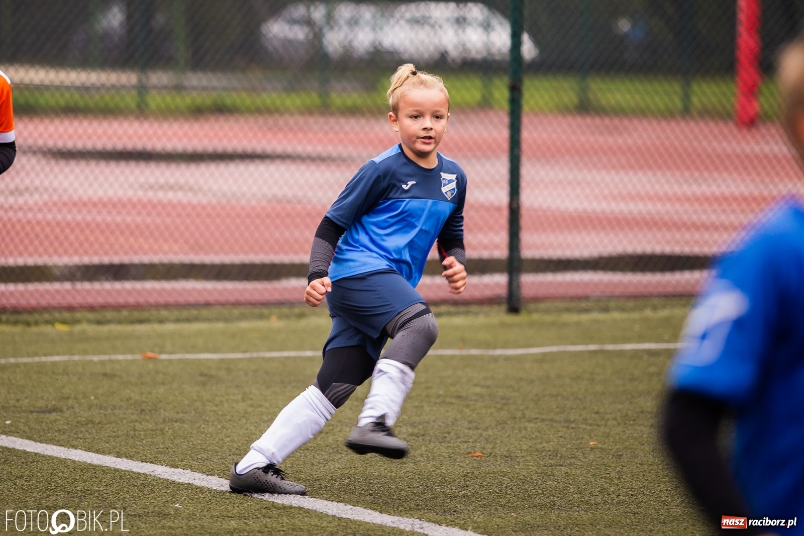 Zdjęcie w galerii na portalu naszraciborz.pl: Orliki. Raciborska Unia rozbiła Gracza z Lysek [FOTO] wiadomości z regionu