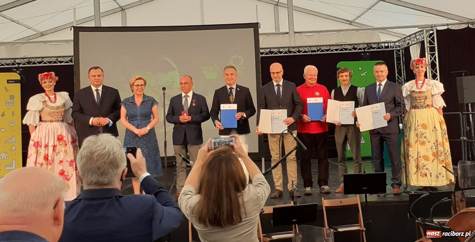 Zdjęcie w galerii na portalu naszraciborz.pl: Śląska turystyka w trudnym czasie. Laury dla raciborzan wiadomości z regionu