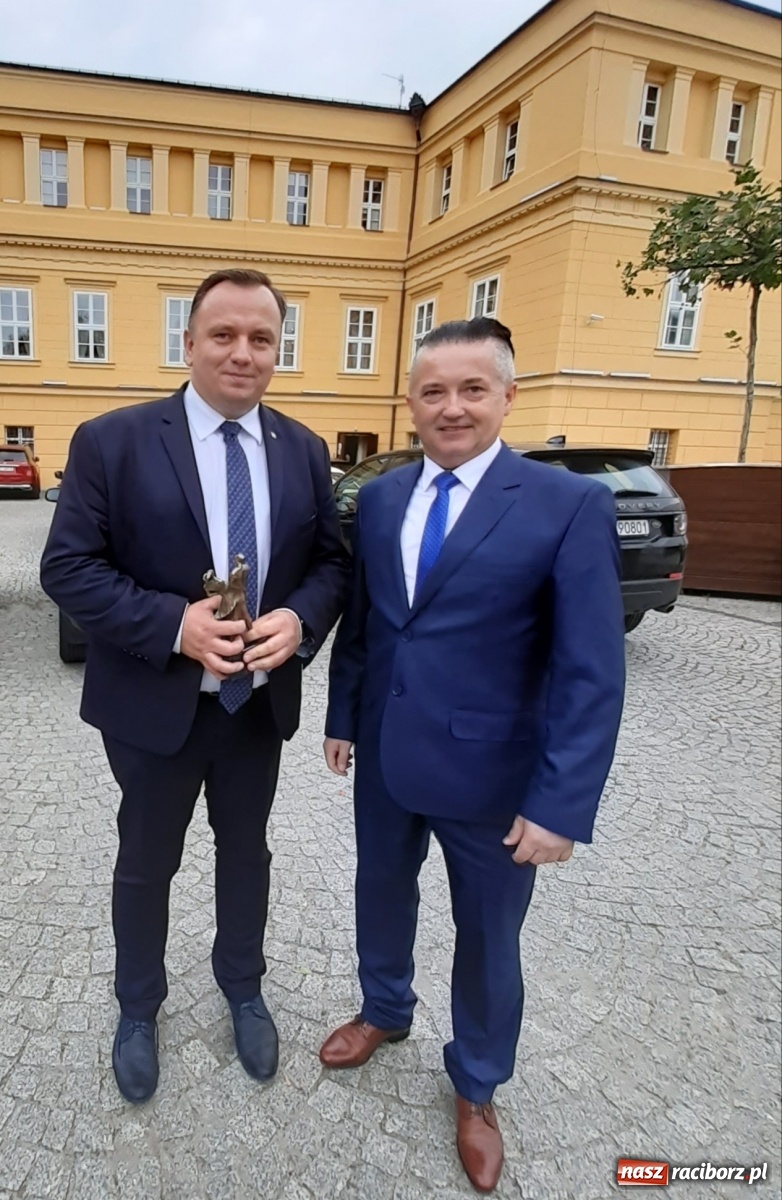 Zdjęcie w galerii na portalu naszraciborz.pl: Śląska turystyka w trudnym czasie. Laury dla raciborzan wiadomości z regionu