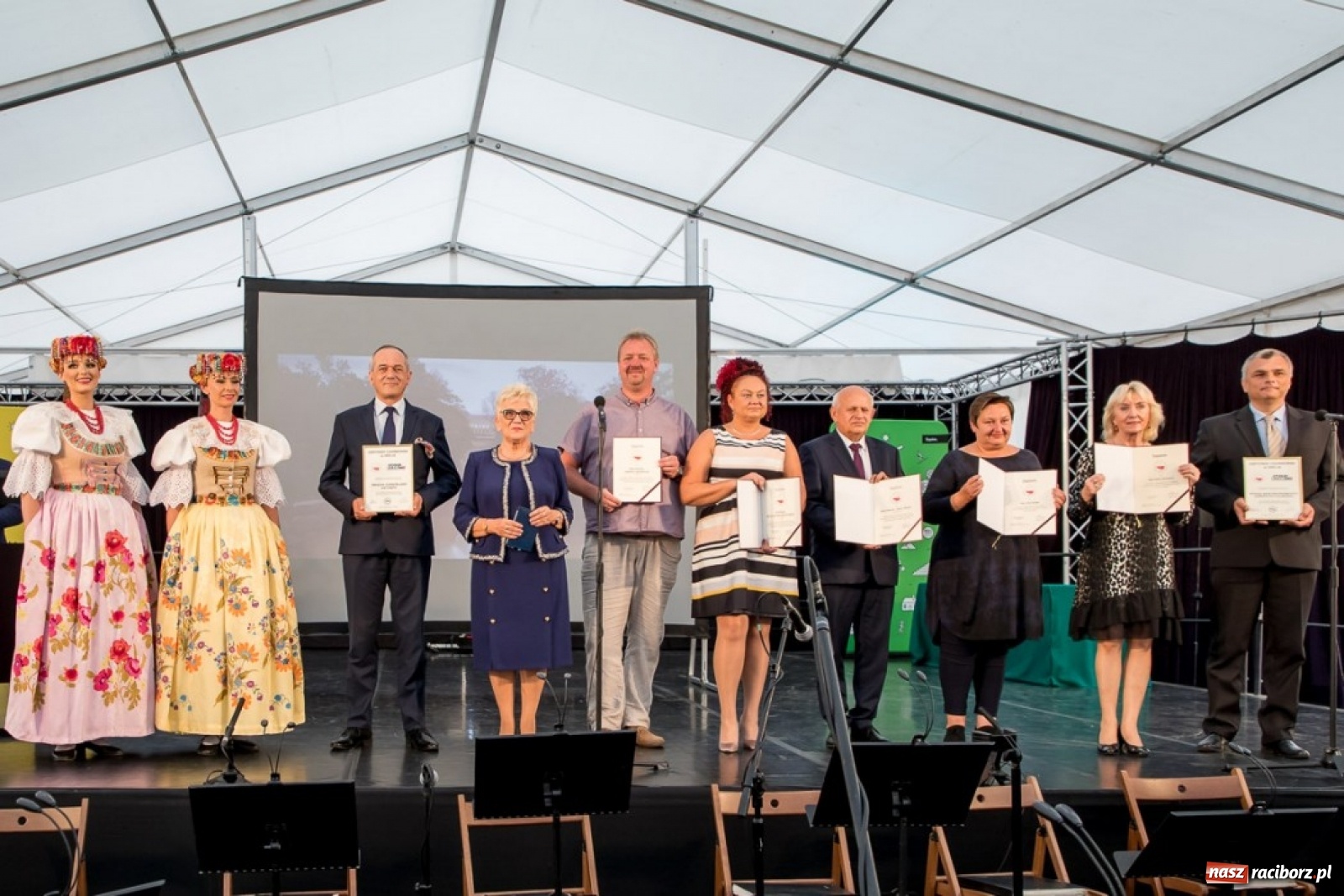 Zdjęcie w galerii na portalu naszraciborz.pl: Śląska turystyka w trudnym czasie. Laury dla raciborzan wiadomości z regionu