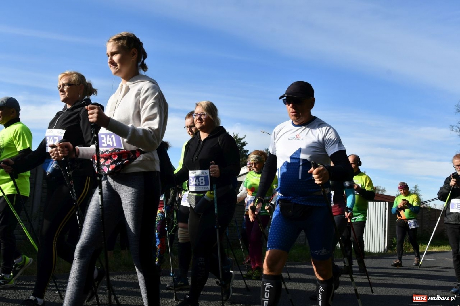 Zdjęcie w galerii na portalu naszraciborz.pl: V Kuźniański Półmaraton Leśny Rafamet przeszedł do historii wiadomości z regionu