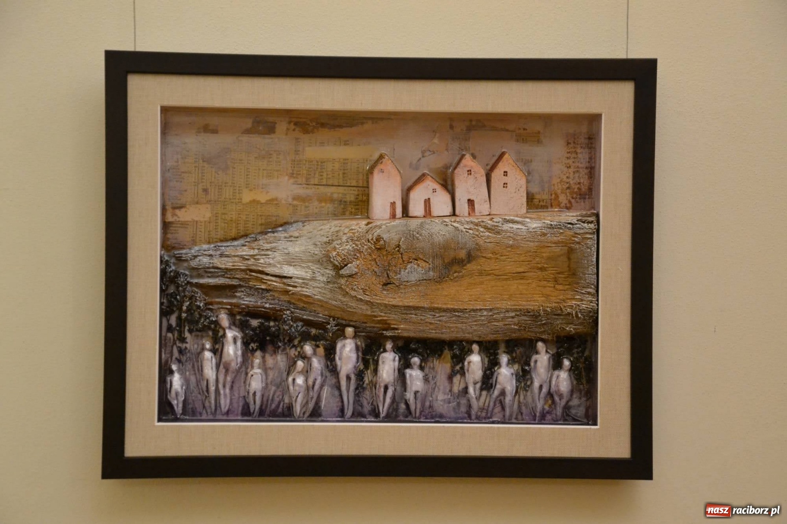 Zdjęcie w galerii na portalu naszraciborz.pl: Empiryczna podróż śladami człowieka  wiadomości z regionu