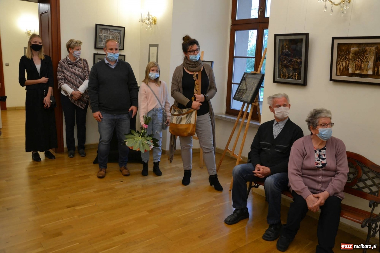 Zdjęcie w galerii na portalu naszraciborz.pl: Empiryczna podróż śladami człowieka  wiadomości z regionu