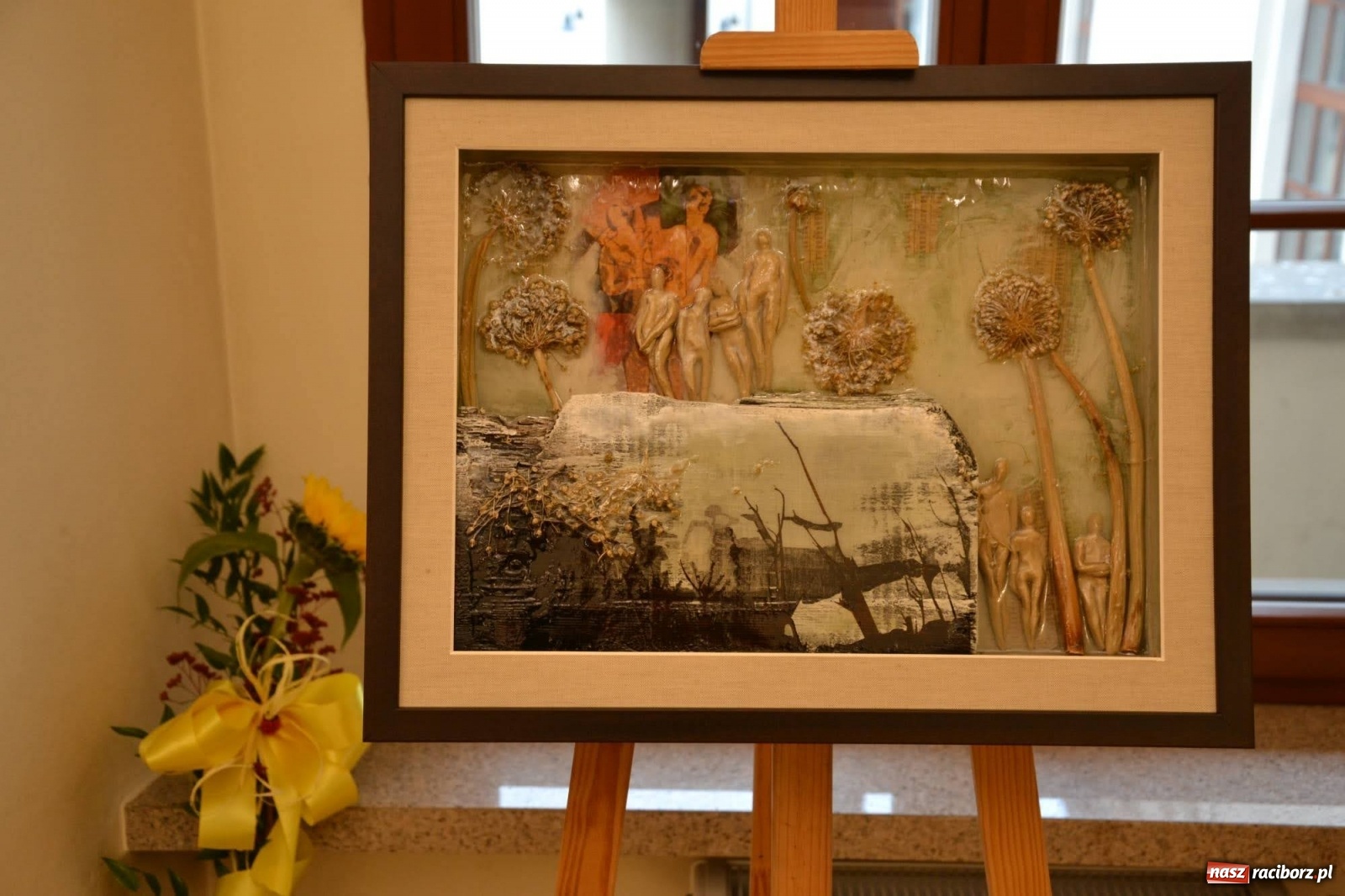 Zdjęcie w galerii na portalu naszraciborz.pl: Empiryczna podróż śladami człowieka  wiadomości z regionu