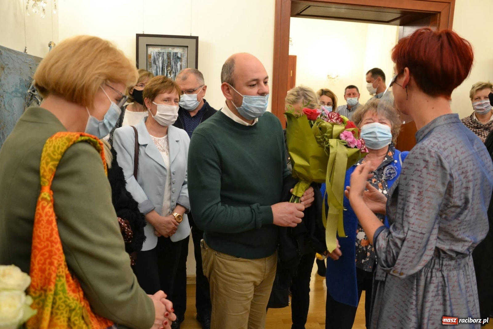 Zdjęcie w galerii na portalu naszraciborz.pl: Empiryczna podróż śladami człowieka  wiadomości z regionu