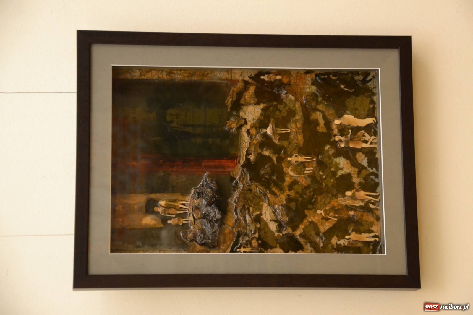 Zdjęcie w galerii na portalu naszraciborz.pl: Empiryczna podróż śladami człowieka  wiadomości z regionu