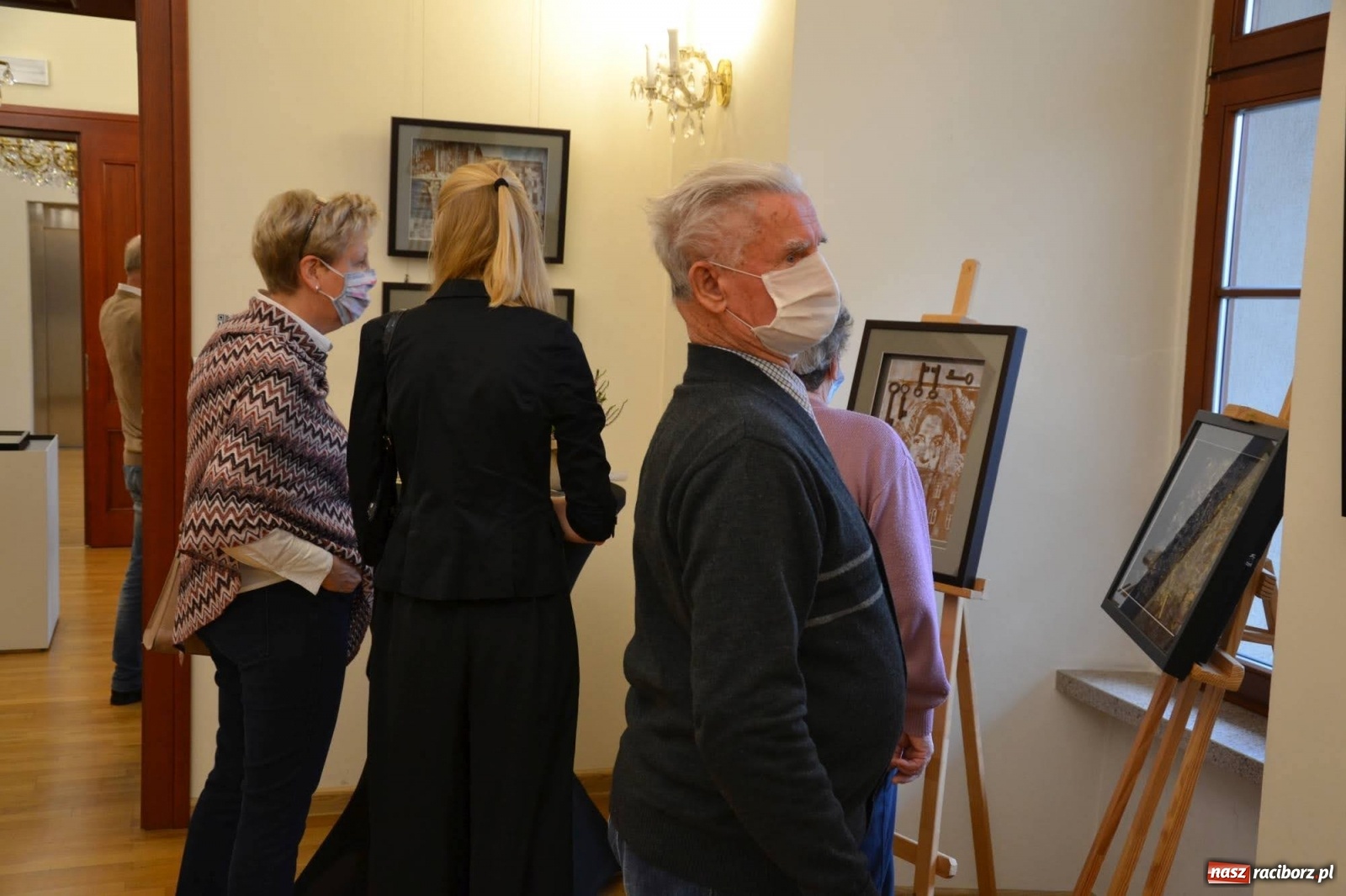 Zdjęcie w galerii na portalu naszraciborz.pl: Empiryczna podróż śladami człowieka  wiadomości z regionu