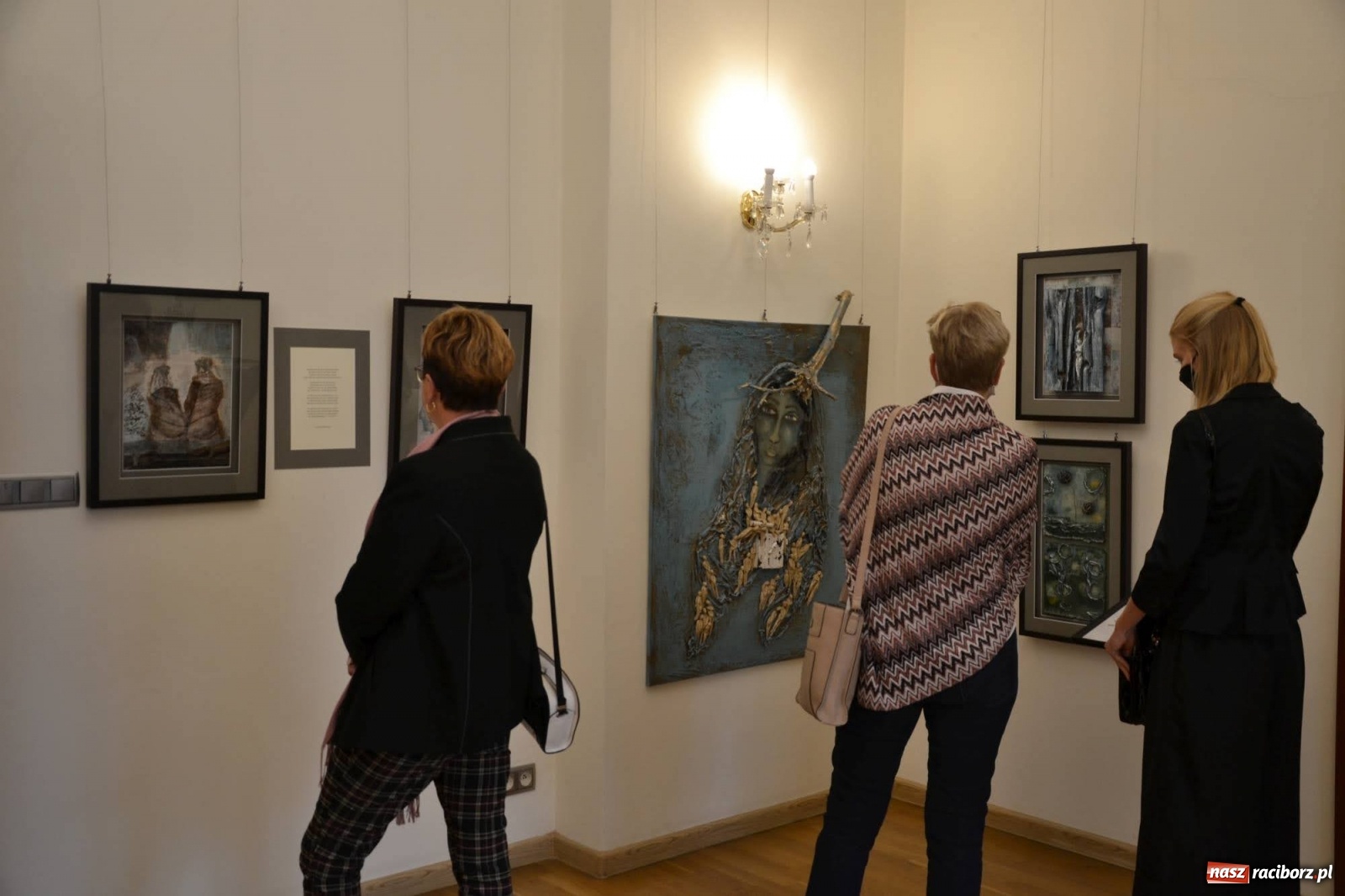 Zdjęcie w galerii na portalu naszraciborz.pl: Empiryczna podróż śladami człowieka  wiadomości z regionu