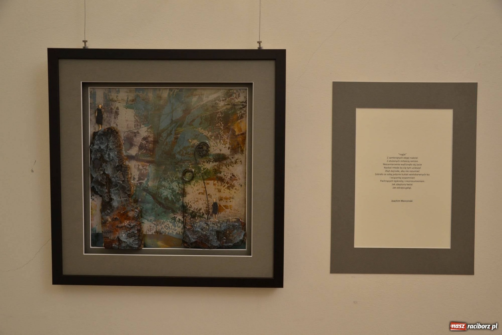 Zdjęcie w galerii na portalu naszraciborz.pl: Empiryczna podróż śladami człowieka  wiadomości z regionu